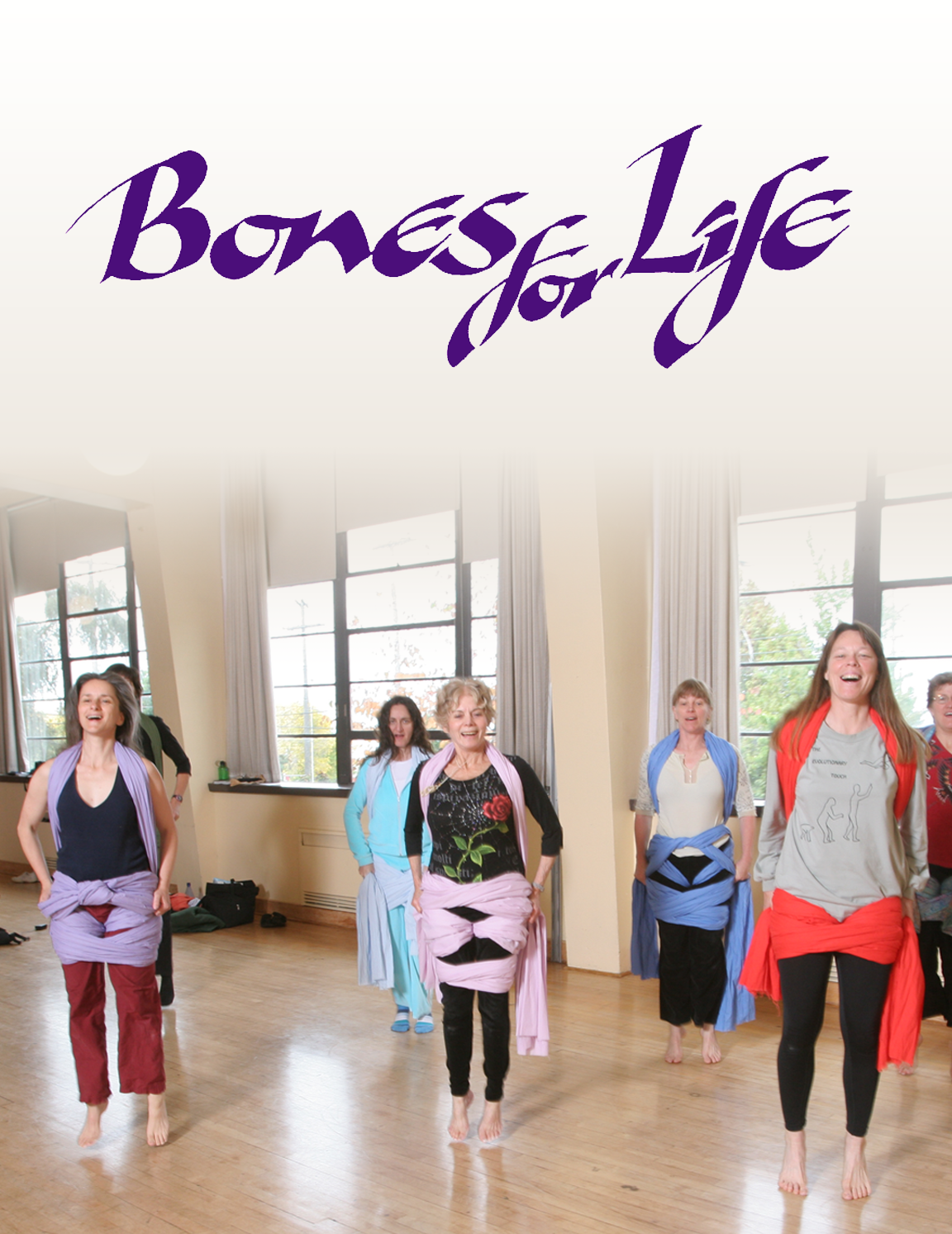 Bones strength & weight bearing posture - 20.5 hours