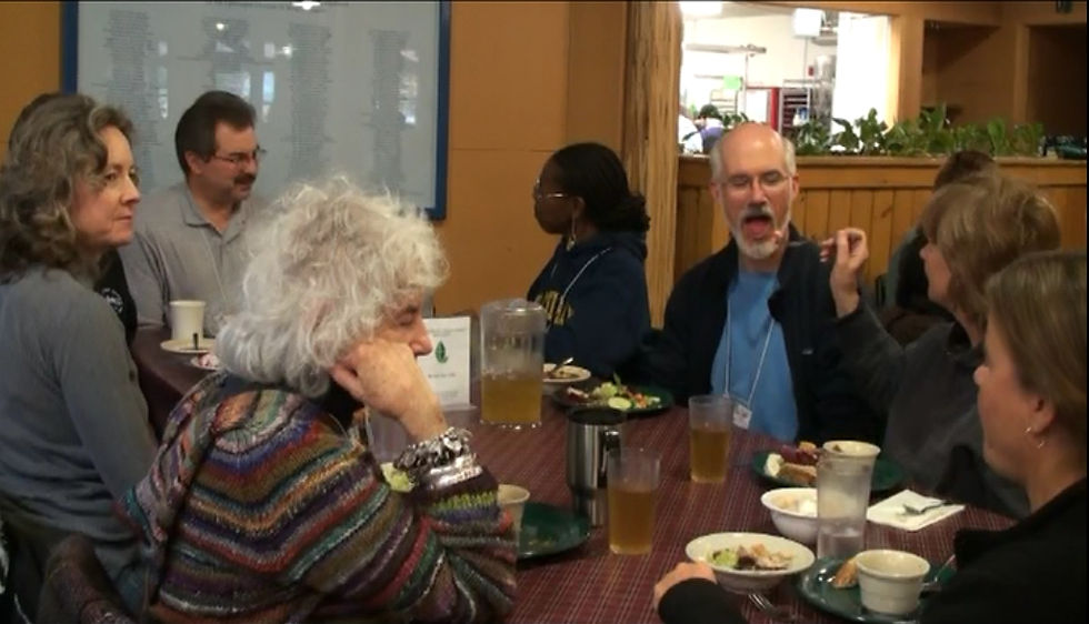 Thumbnail: Mindful Eating  -  The inner game of chewing  - 1.20 hours