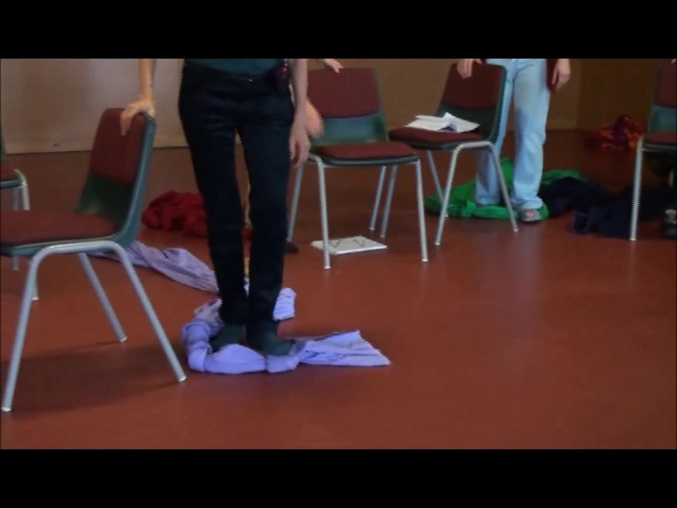 Thumbnail: Solutions I - Feet