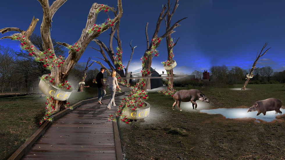 CLT-S bouwt mee aan COā-neutrale landmark in Genk-Noord