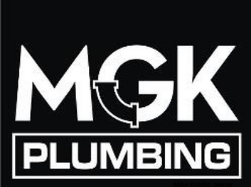 MGK Plumber logo