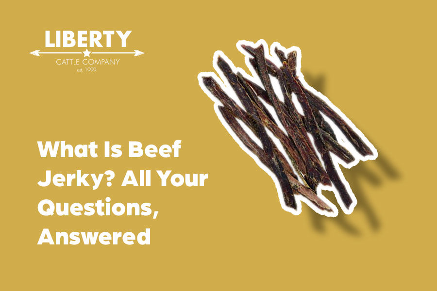 What Is Beef Jerky? All Your Questions Answered