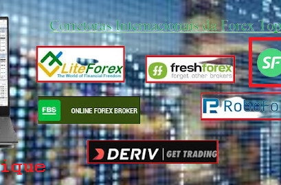Melhores corretoras internacionais da forex