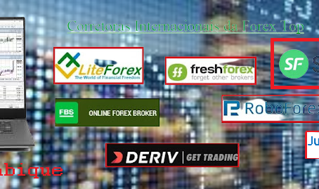 Melhores corretoras internacionais da forex 