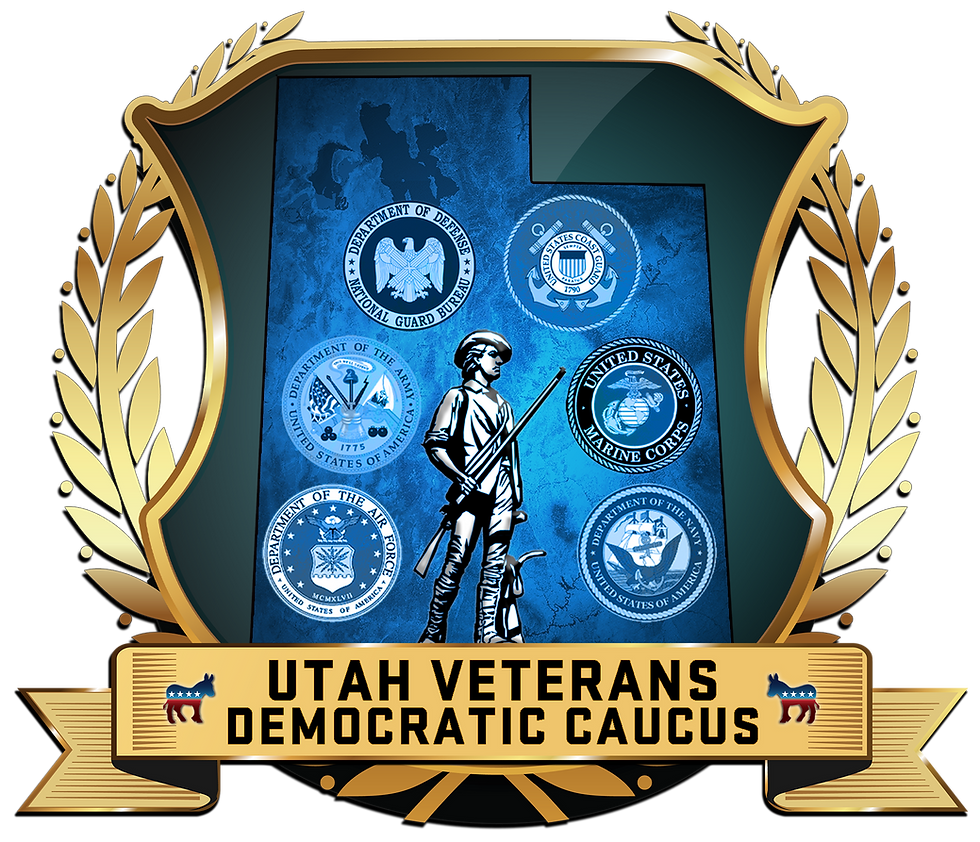 2026 Veterans Caucus Endorsed Candidates