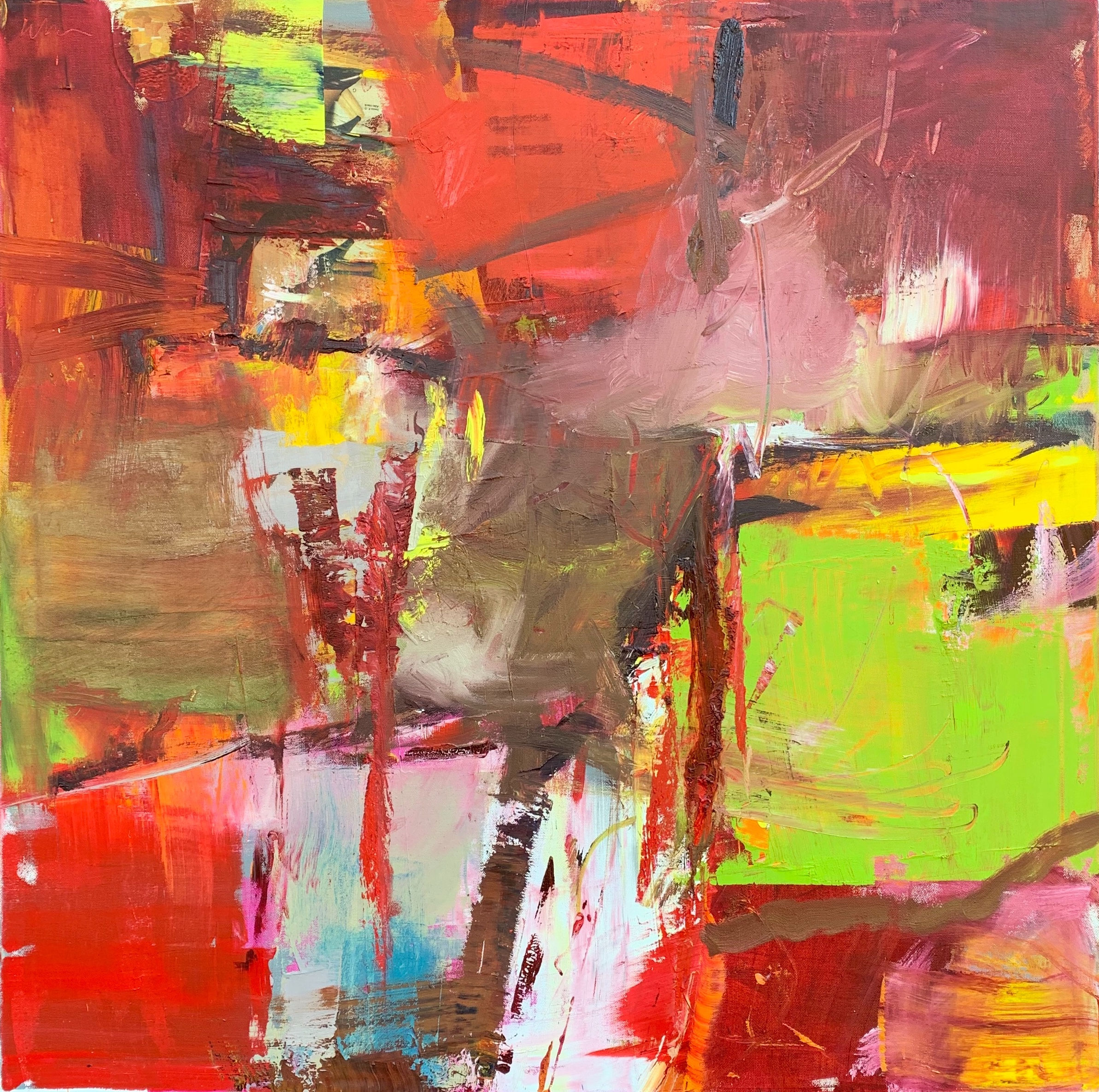 "Untitled (90)", Original 36" x 36"