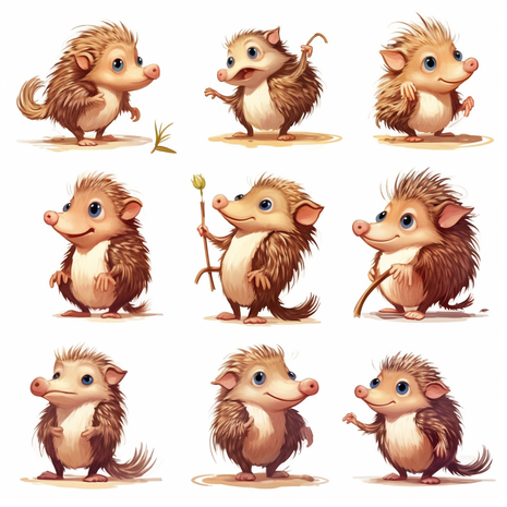 hedgehog3