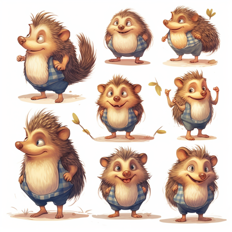 hedgehog