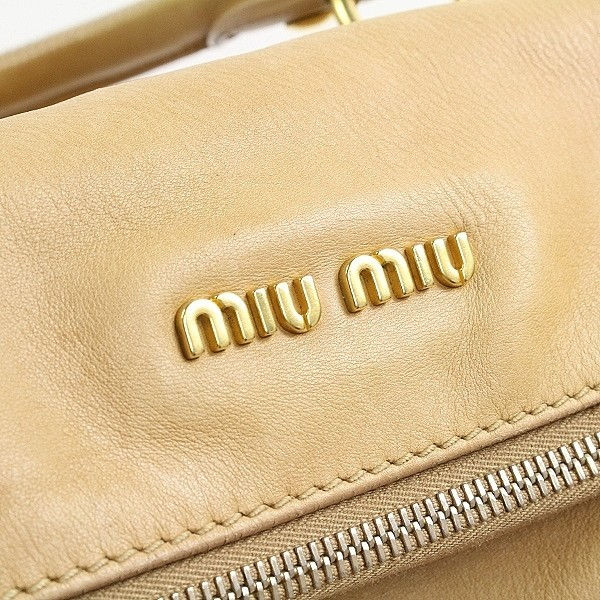 Miniaturebillede: Miu Miu