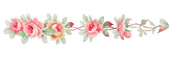 Line of Flowers for Rose Cottage Border Collies & Borderdoodles