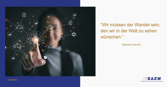 TOP 3 Handlungsfelder der Digitalen Transformation