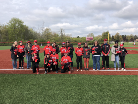 v. Clarence Red Devils
