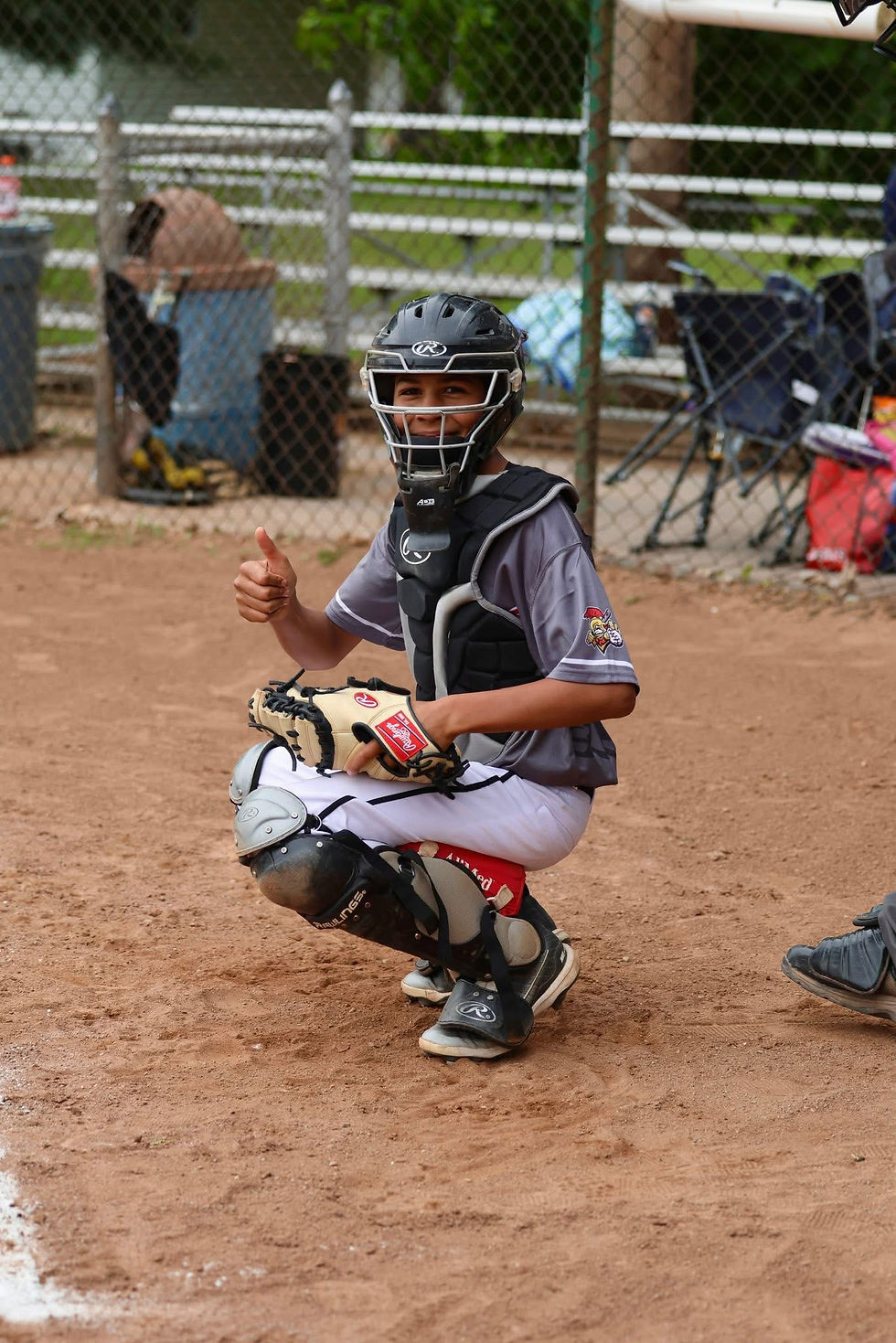 Spartans 14u Red (Lang) @ North Buffalo Blaze