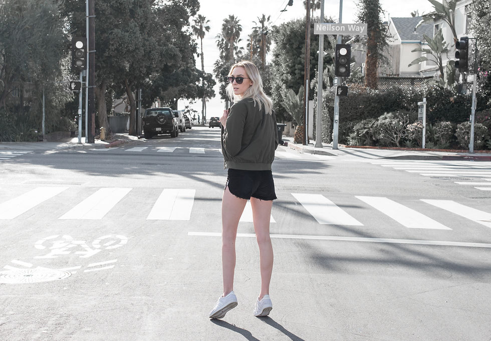 How to dress for the summer