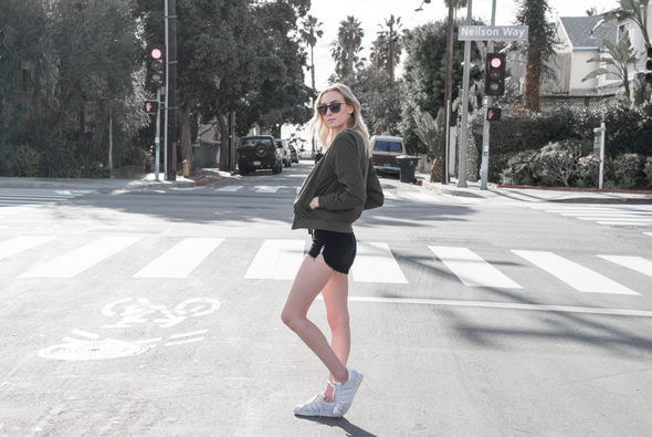 Bomer Jacket & Cords