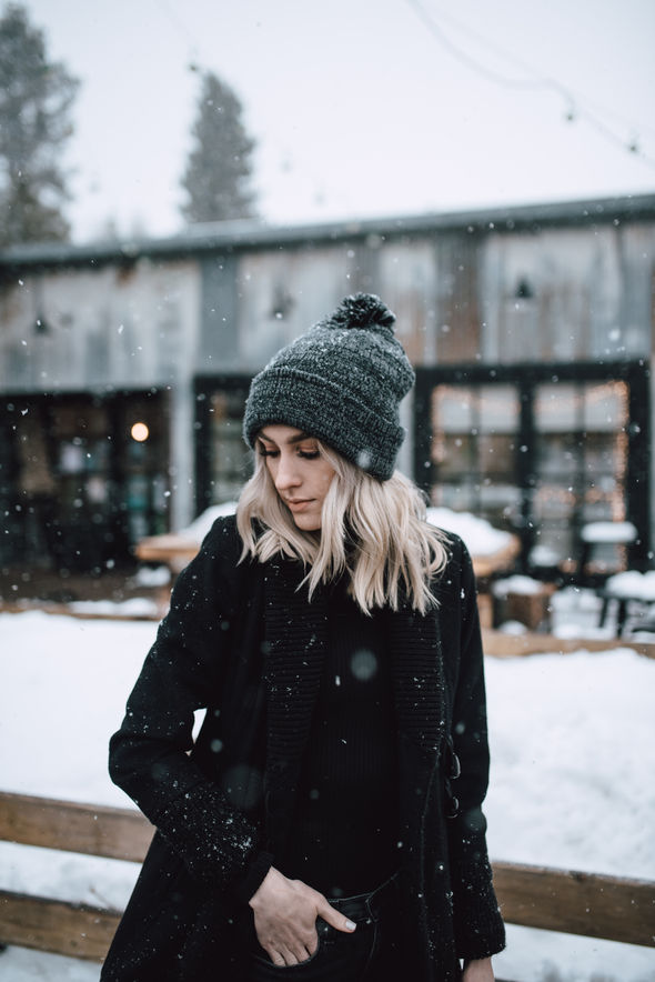 All Black Everything