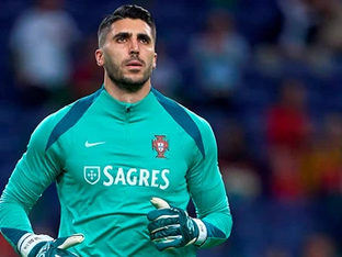 Sporting assegura Rui Silva por empréstimo do Bétis