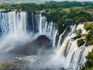Angola entre os 52 destinos imperdíveis para visitar em 2025