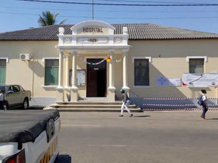 Presidente de Moçambique pede que se evite destruição de hospitais