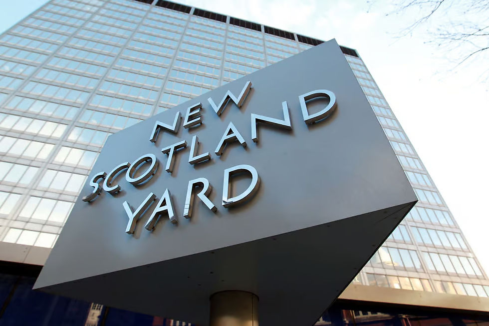 New Scotland Yard