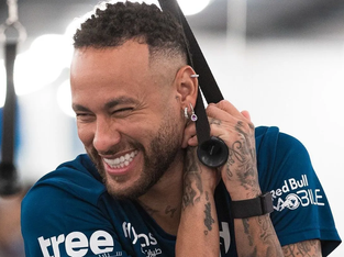 Neymar concorda com Cristiano Ronaldo: "Saudita é melhor que a Francesa"