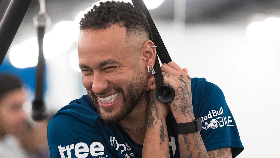 Neymar Junior