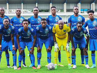 Black Bulls defronta Enyimba da Nigéria na Taça Nelson Mandela