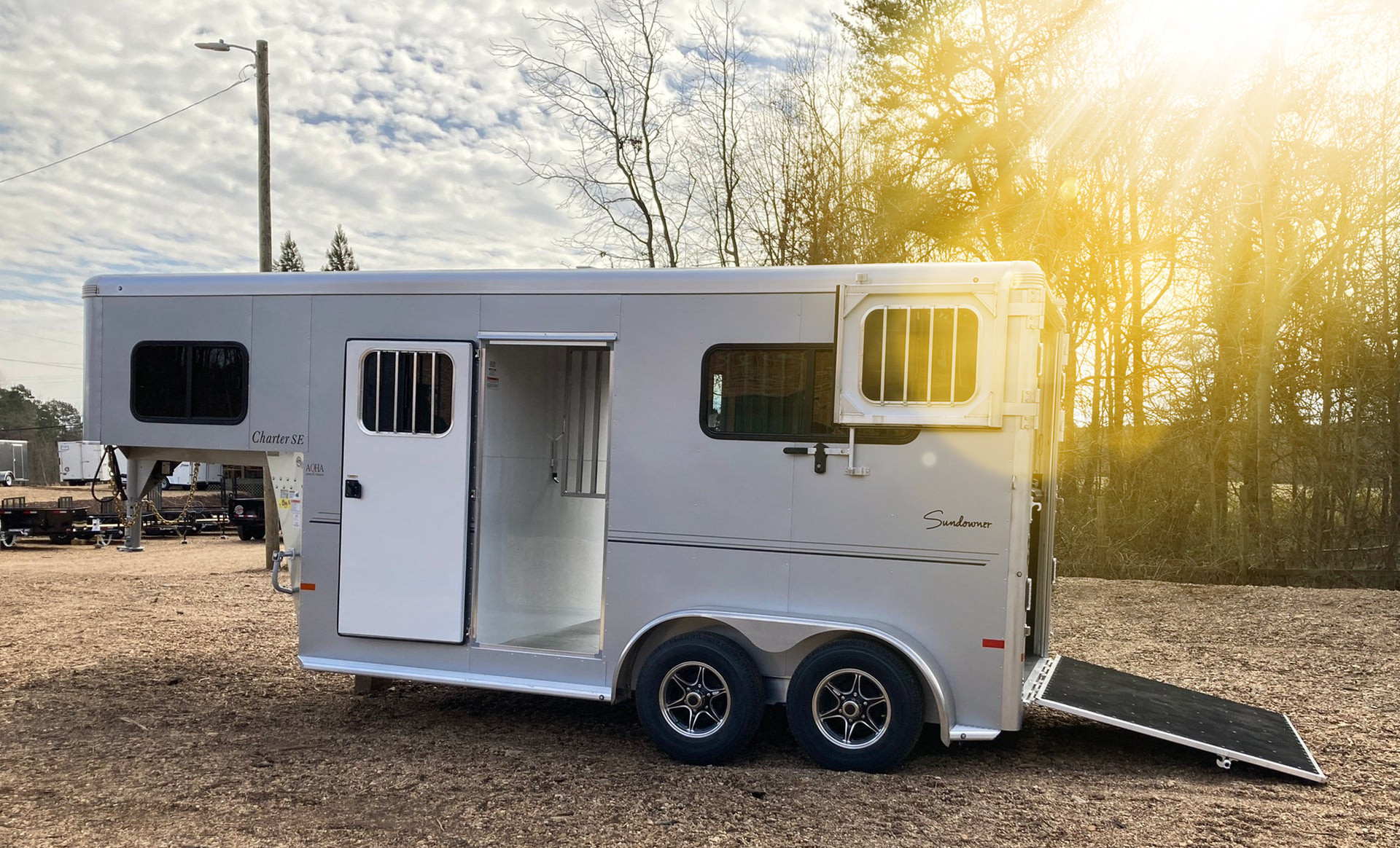 Horsebox and Trailer: Which Is Best for Your Horse?