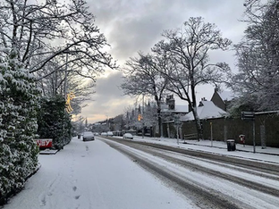 Reino Unido prepara-se para onda de frio intenso com temperaturas até -15°C