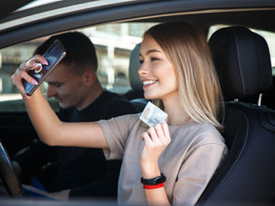 Driving tips for new drivers