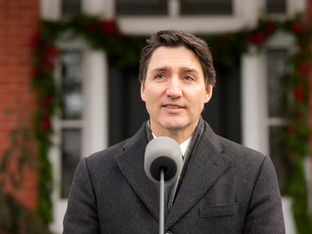 Justin Trudeau renuncia ao cargo de primeiro-ministro do Canadá
