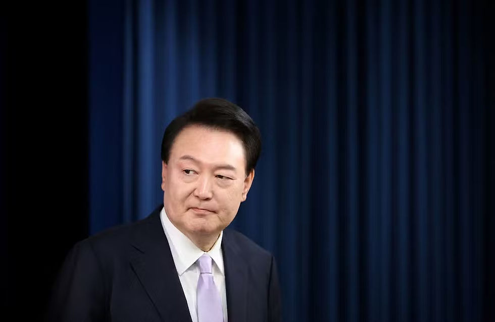 Yoon Suk Yeol