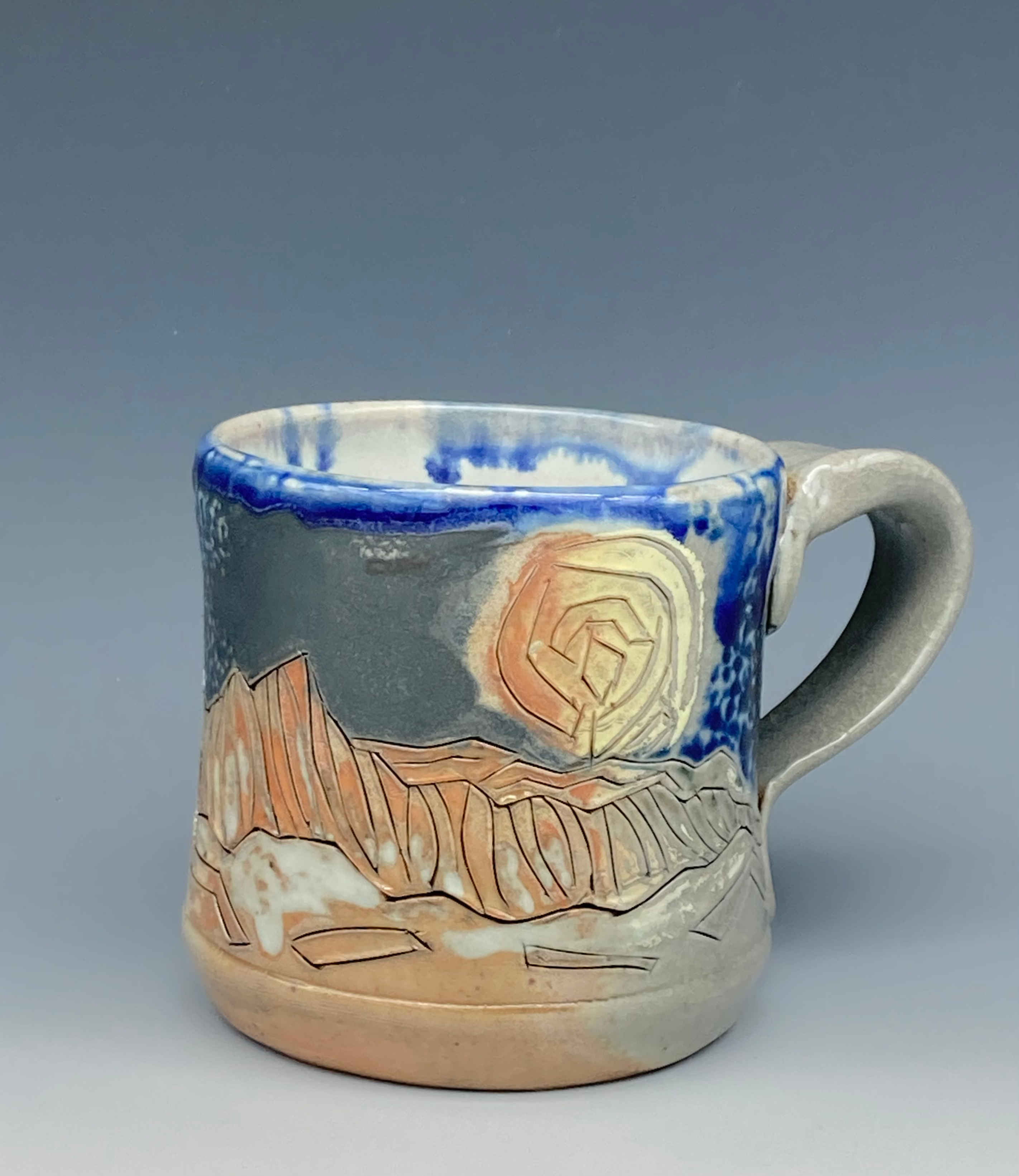 Mountain Mug 9