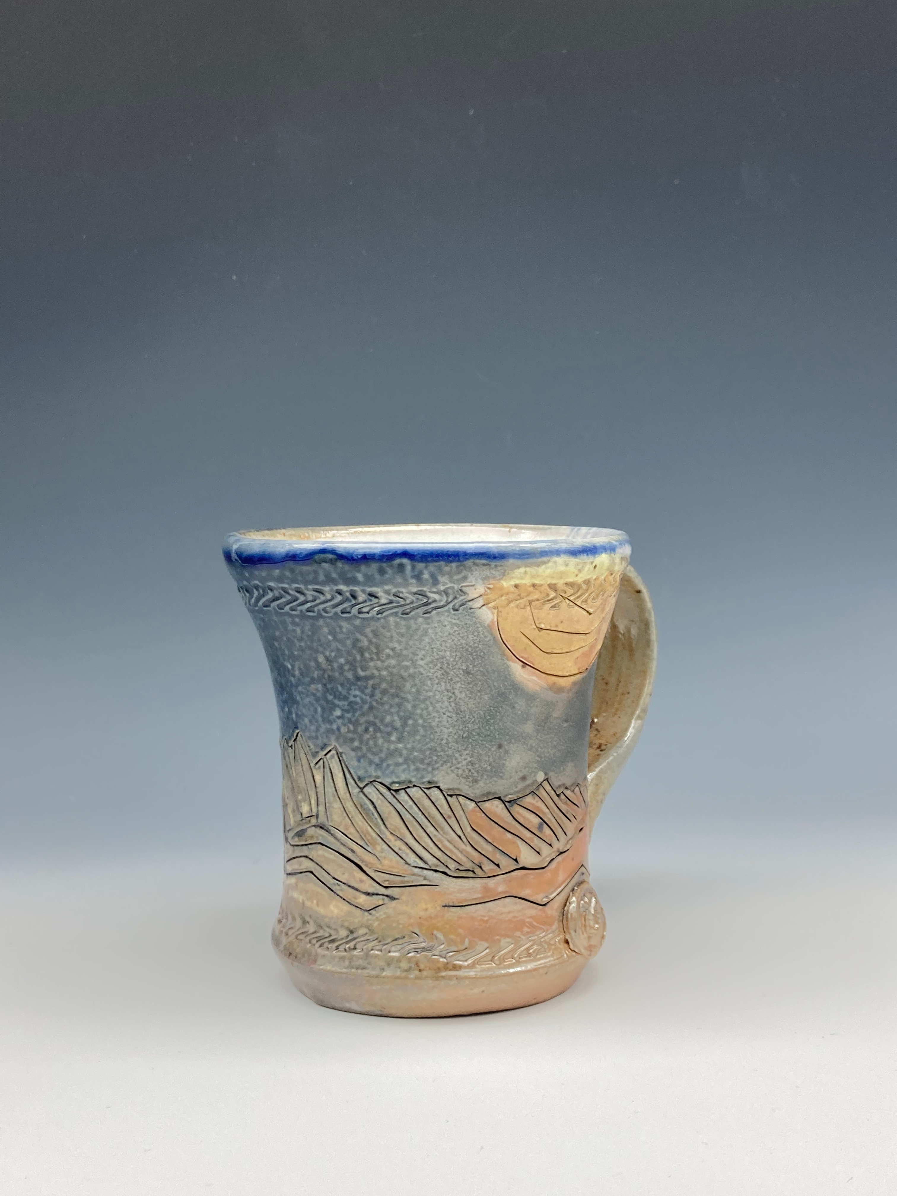 Mountain Mug 1