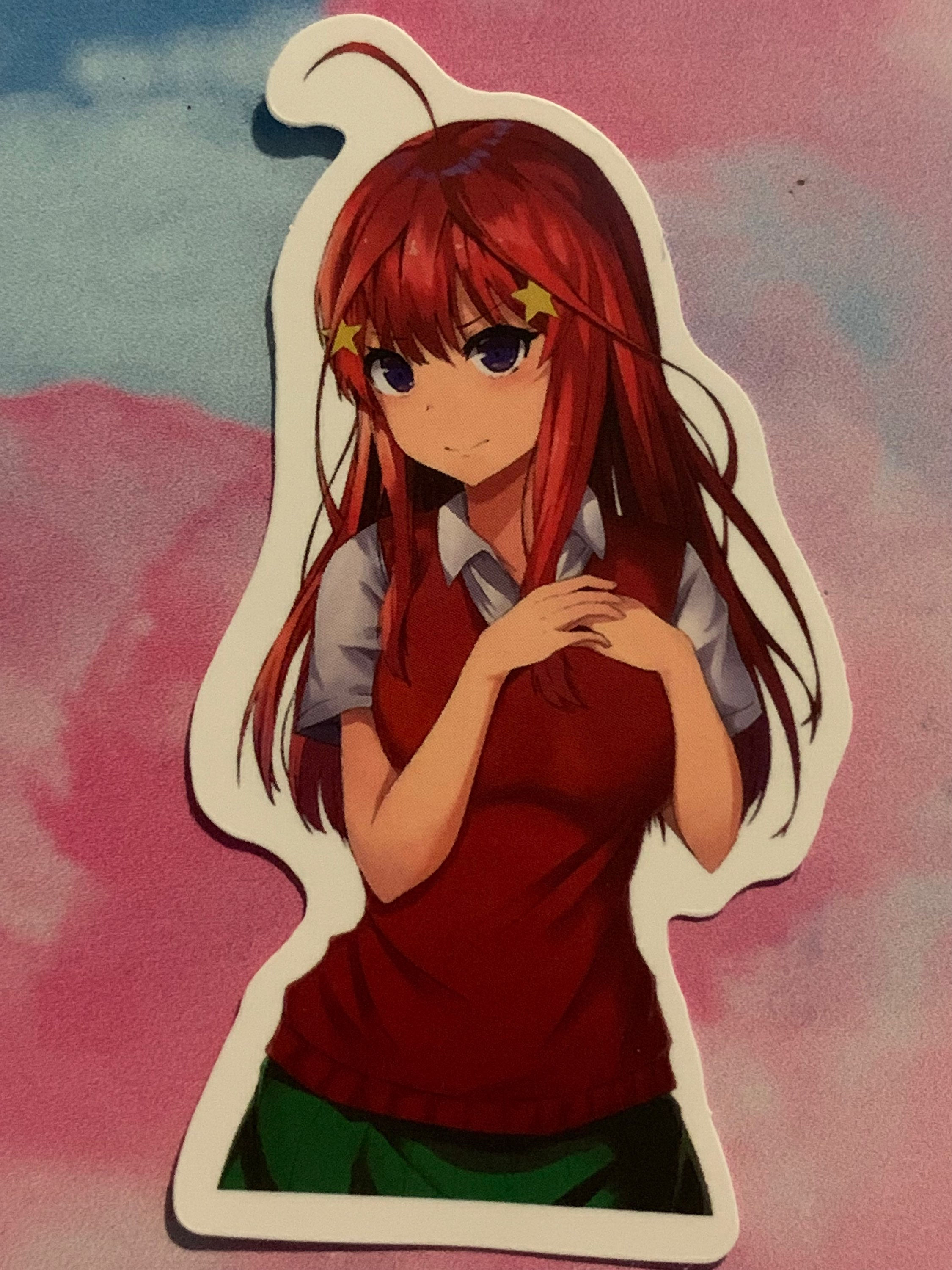 Itsuki nakano