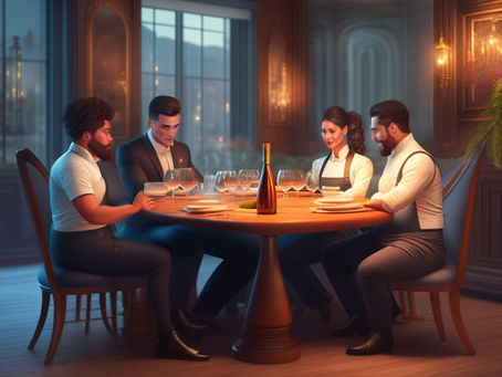 MAXIMIZING OPERATIONAL EFFICIENCY: UNLEASHING THE POTENTIAL OF YOUR RESTAURANT