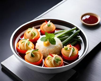 Nourishing the Body and Soul: The Art of Healthy Dining Experiences