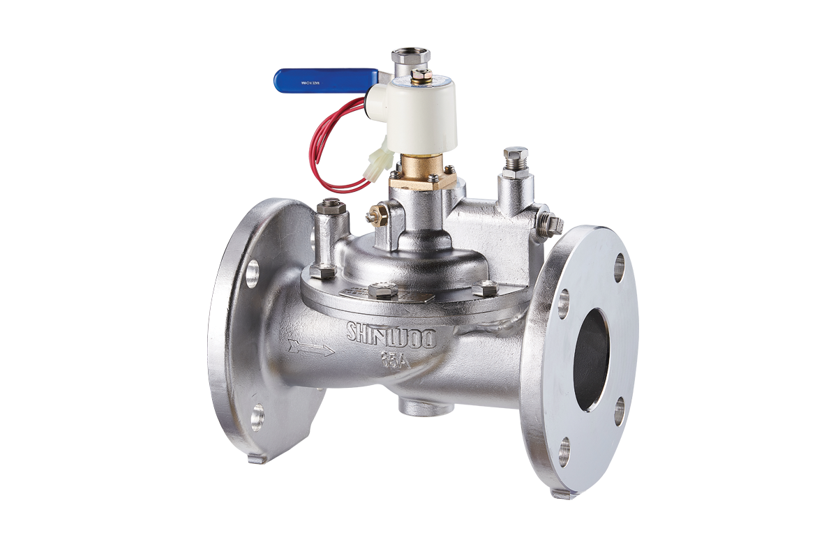 Level Control Valve (Stainless Steel)