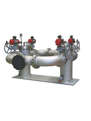 SVC Strainer