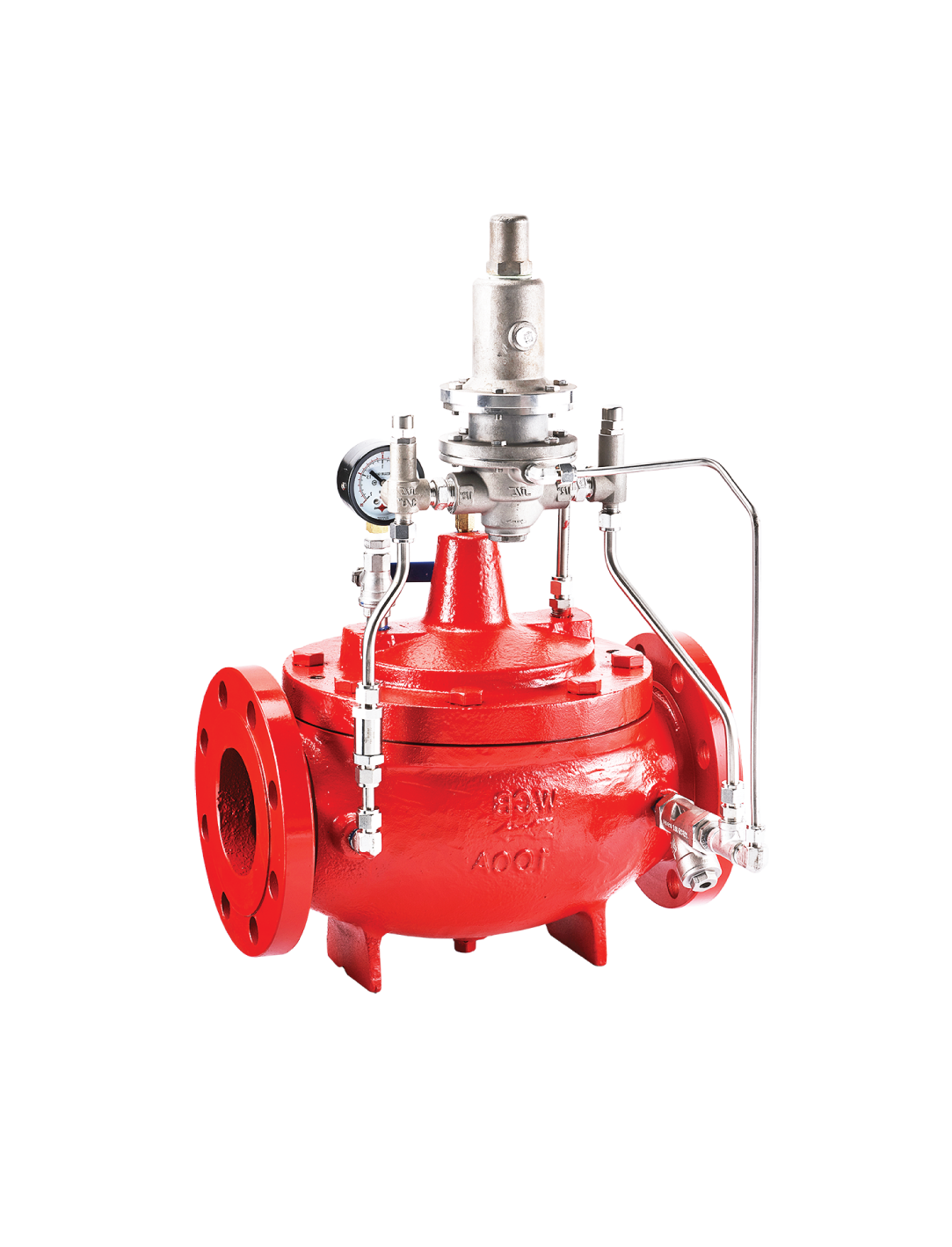 Pilot Operated Valve System Pressure Relief Valve (Fire Protection) SWV