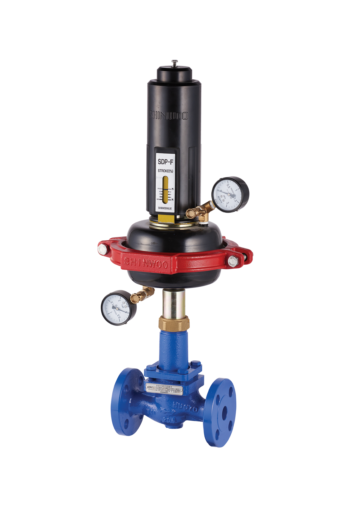Differential Pressure Control Valve