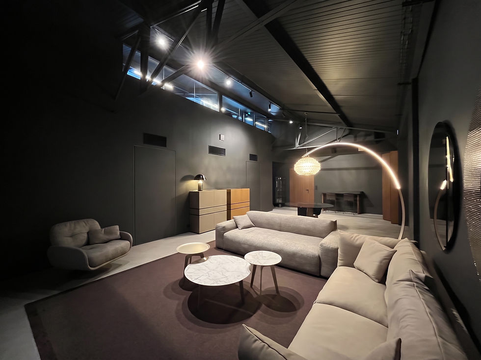Showroom Diotti.com, Nanterre