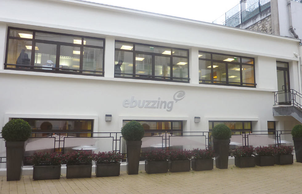 Bureaux Ebuzzing