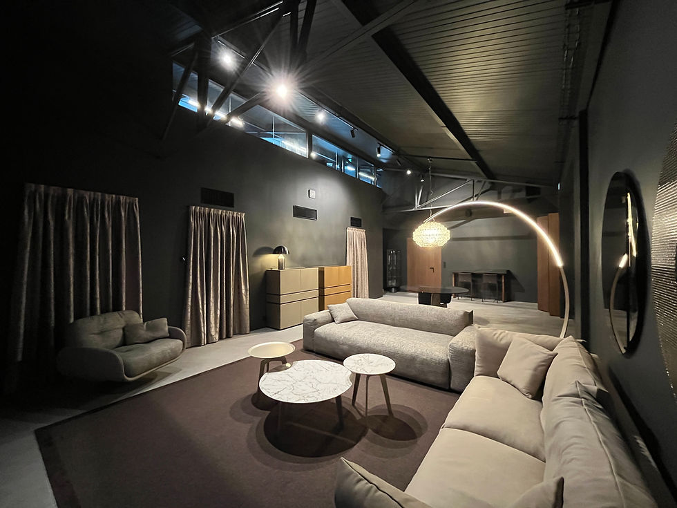 Showroom Diotti.com, Nanterre