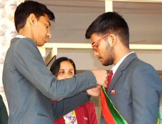 School Head Boy