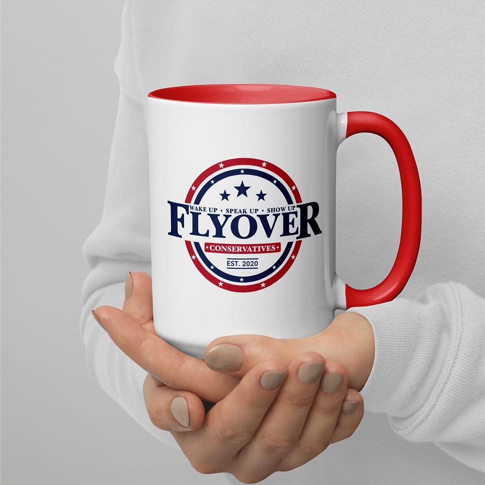 Thumbnail: Flyover Mug | Color Handle