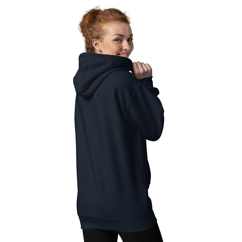 Thumbnail: WAKE UP • SPEAK UP • SHOW UP | Unisex Hoodie
