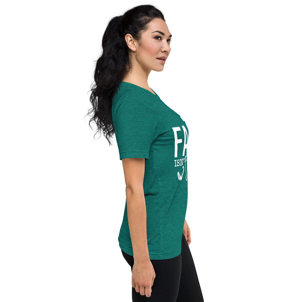 Thumbnail: “Faith Isn’t Just for Sundays” T-Shirt