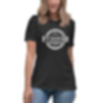 Thumbnail: Classic Flyover Brand Women's Relaxed T-Shirt