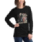 Thumbnail: TRUMP FIGHT | Unisex Long Sleeve Tee